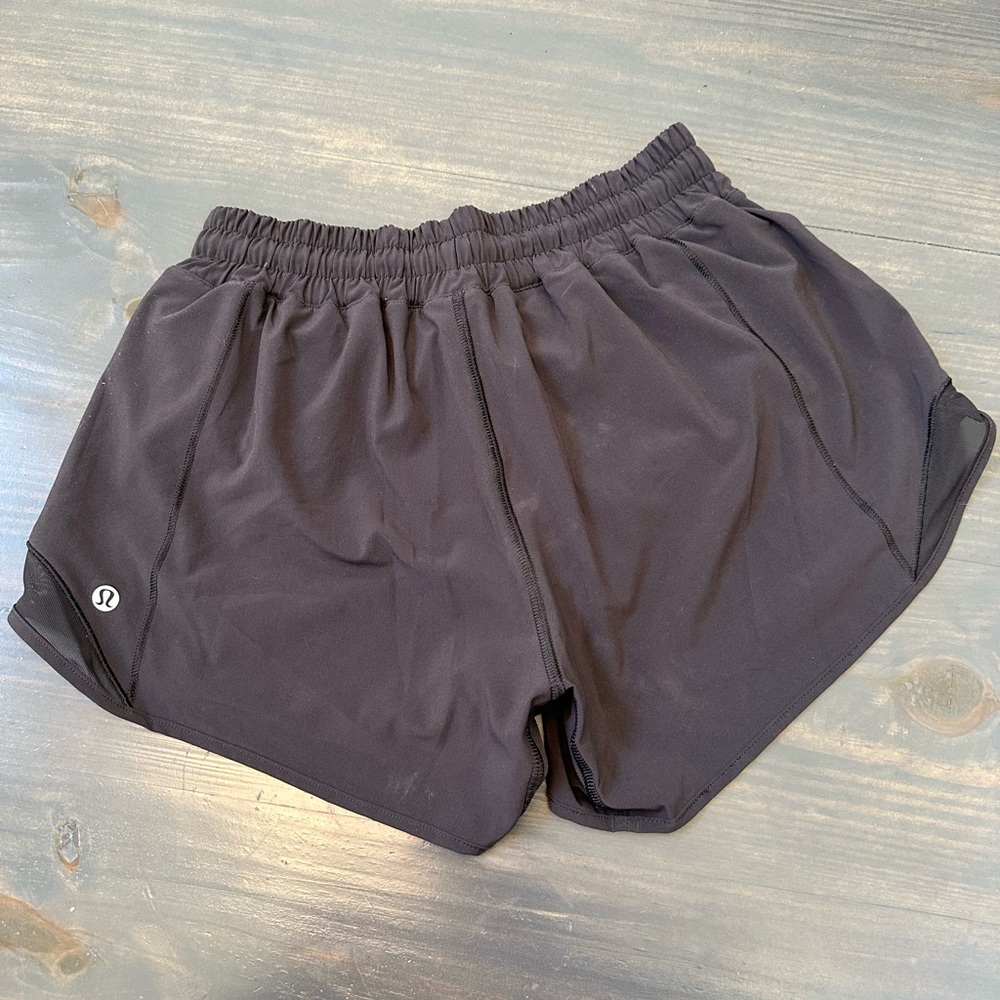 Lululemon Fast and Free shorts size 6